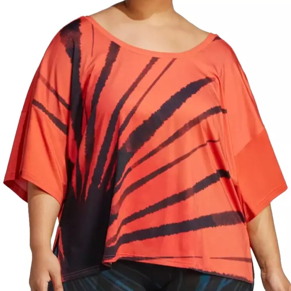 Adidas Women's 11 Honoré Training Tee Active Top